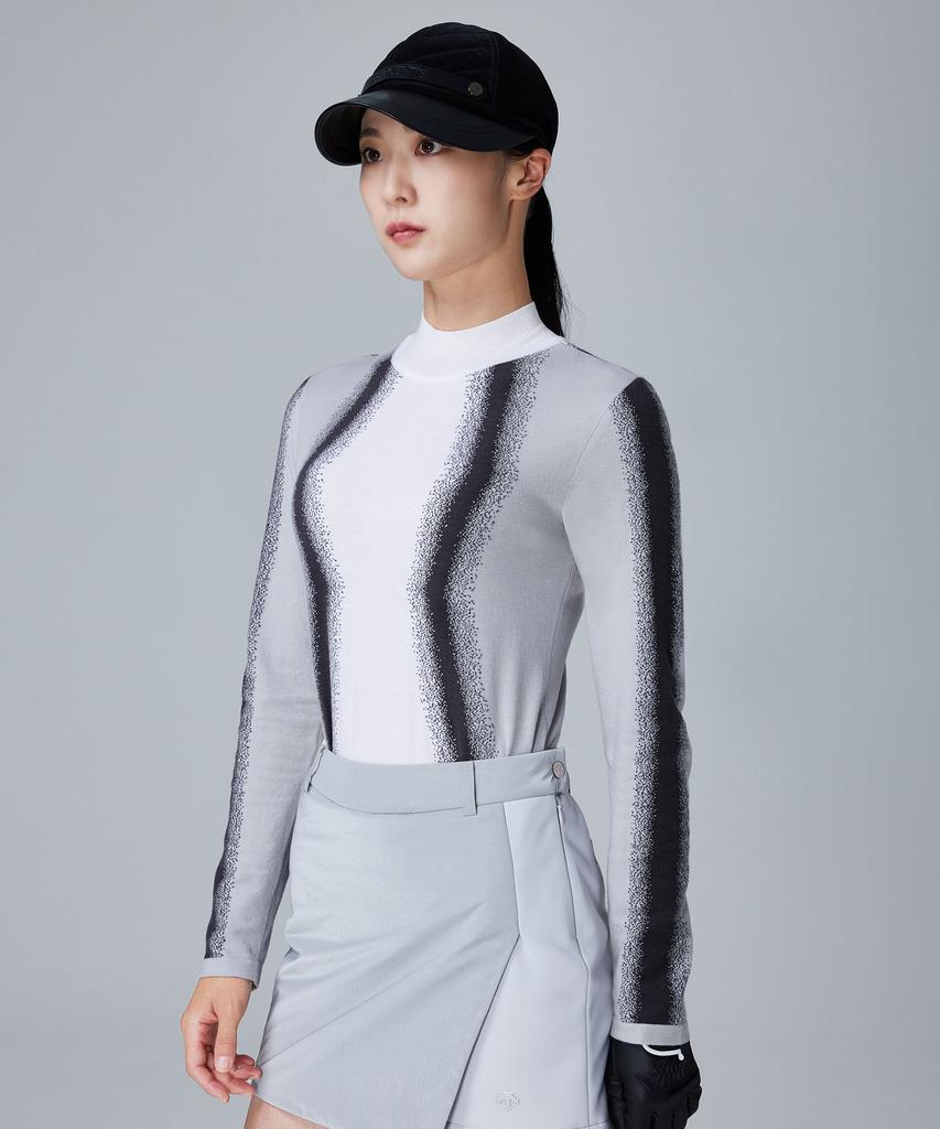DESCENTE GOLF Acmt Women'S Gradient Pullover (Dq32Wfkp9C)
