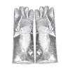Aramid Aluminized Industrial Heat Resistant Gloves
