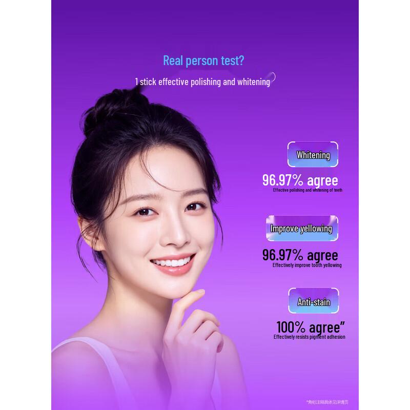 NYSCPS Whitening Toothpaste Story Edition