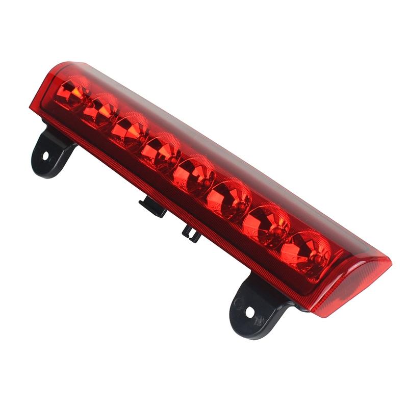 A28G-LED 3Rd Third Brake Tail Light Rear High Mount Lamp For 2000 2001-2006 Chevy Suburban Tahoe For GMC Yukon