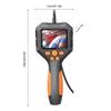 Industrial Endoscope 1080P Digital Borescope IP68 Water Resistant Scope Camera Electronic Camera Video Picture Taking
