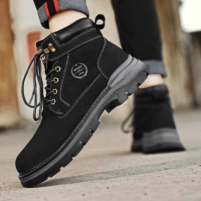 

Обувь из натуральной кожи. Мужская повседневная обувь. Модная брендовая мужская обувь на плоской подошве из коровьей кожи. Черно-белые туфли. 45