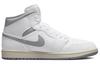 Air Jordan 1 Mid 'Neutral Grey' 554724-135