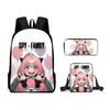 Zaino Spy Playhouse Spyplayer Ania Zaino per Studenti Astuccio