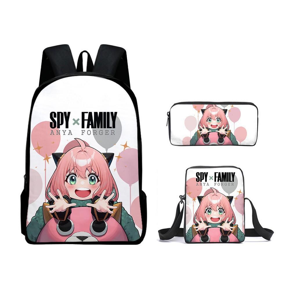 Zaino Spy Playhouse Spyplayer Ania Zaino per Studenti Astuccio