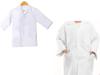 Youngfull Kids' Lab Coat, Doctor's Coat, Examination Coat, Lab Coat, Medical, Event, Scientist, Cosplay Costume, Halloween, Size S