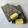 DNMG150604R-K 2035 / Industrial indexable Carbide Inserts 10 Pcs