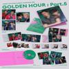 ATEEZ 14TH MINI ALBUM [GOLDEN HOUR : Part.5][DIGIPACK UNIT VER.-4 SET],[DIGIPACK VER.-8 SET]