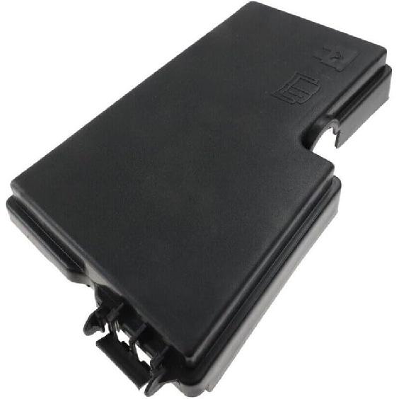 Premium Black Fuse Box Top Cover Fit for Fit for d Focus 2012 2014 CV6Z14A003AA