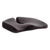 Ergonomic Memory Foam Seat Cushion for Office Chair Soft Breathable Car Seat Back Support Cushion for Hip & Back Pain Relief Non-Slip Comfort