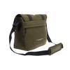 New LiNing Wave Fabric Crossbody Bag Shoulder Bag Unisex Army Green ABDR144-1