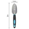 Premium Aluminum Alloy Gardening Shovel & Rake Set for Planting & Beachcombing