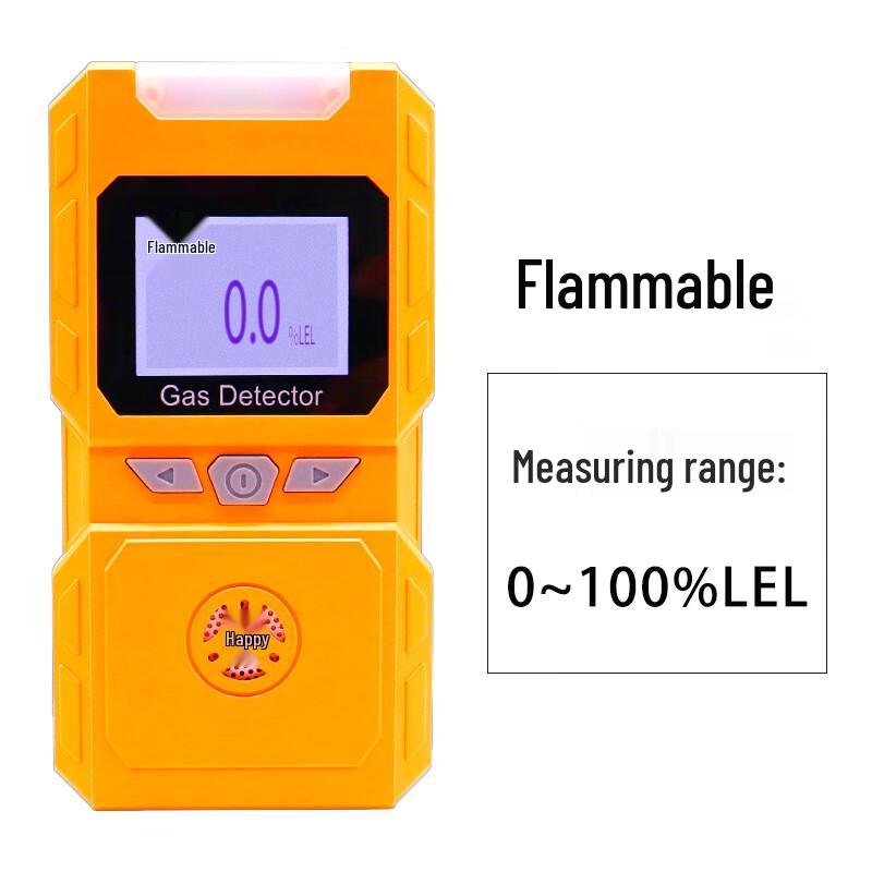 Zhunhang Portable 4-in-1 Multi-Gas Detector