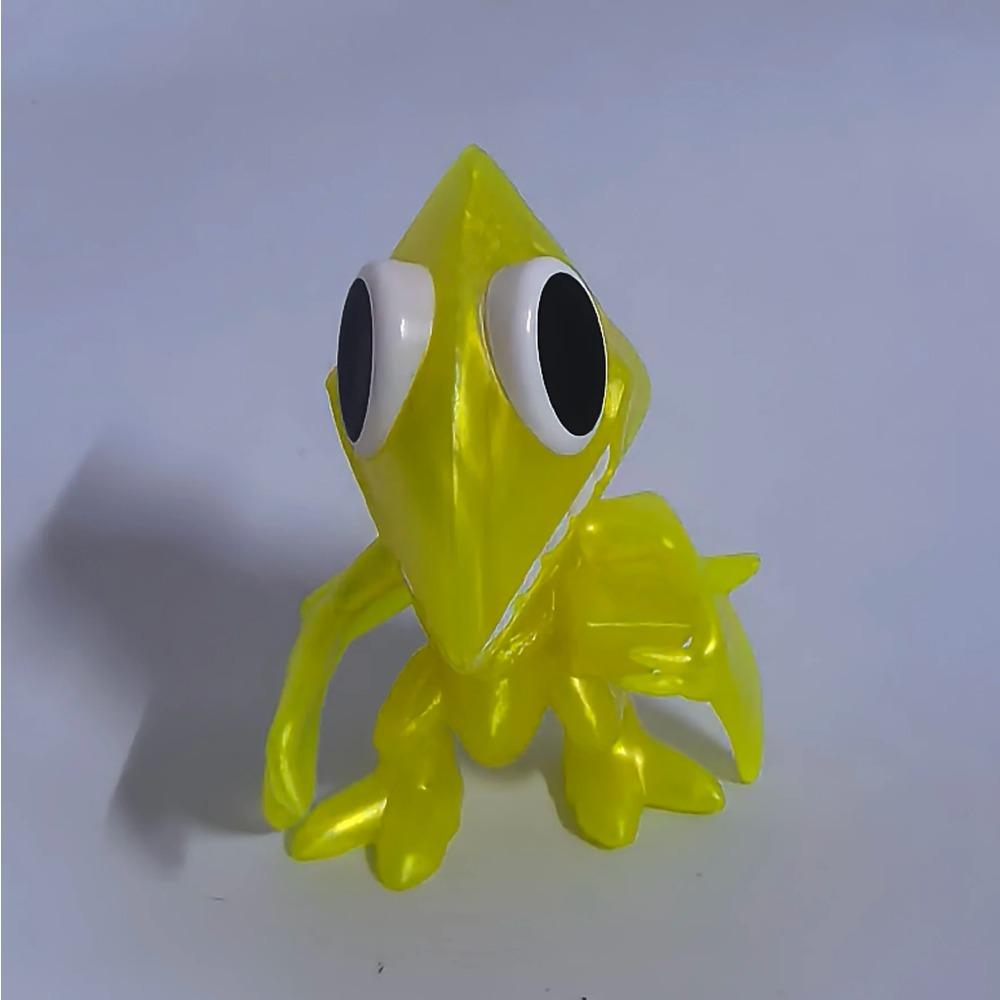 Original Robo Rainbow Friends Game Character Figurine Model Toy Collectible Gift