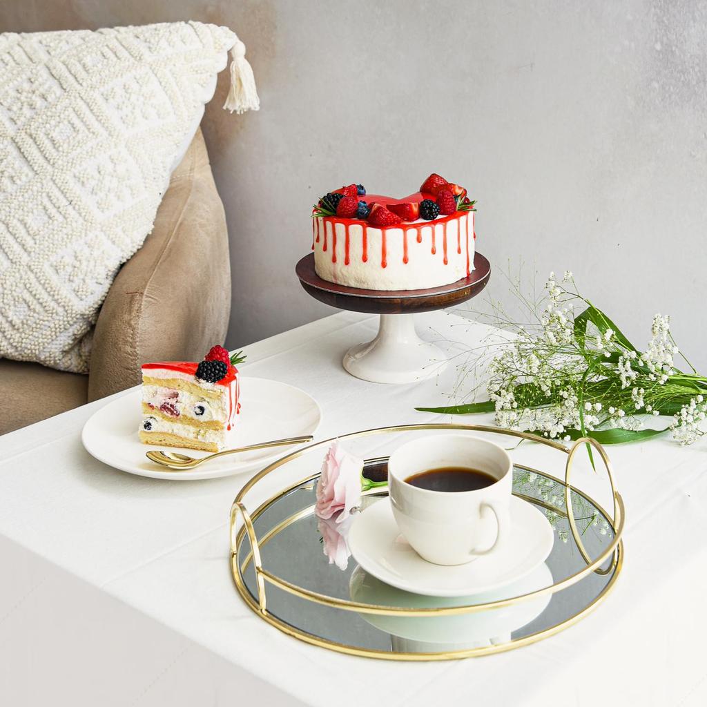 EVERYDAY DUKA Cup with Saucer