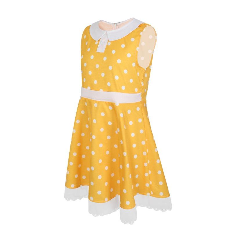 Toy Story Cosplay Costume Girls Dress Gaby Doll Costumes Halloween Stage Costumes