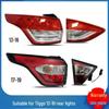 Suitable for Ford Escape Rear Tail Light Assembly (2013-2019 Models)