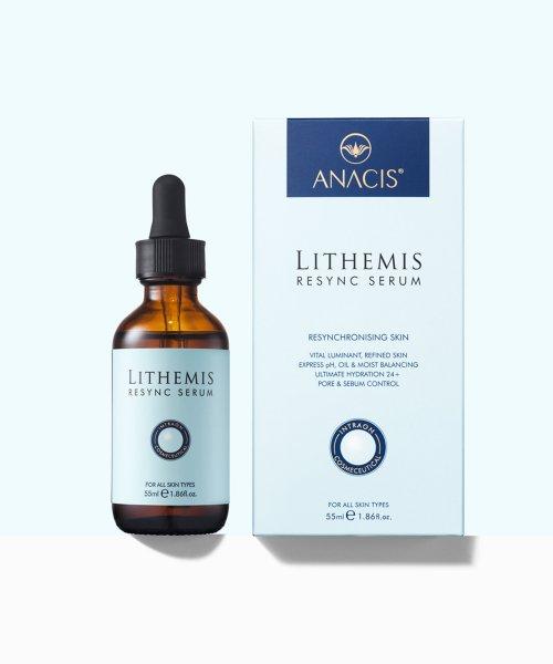 Re:dermiz Anacis Re:sync Ultra Dry Skin Inner Dryness Hyaluronic Acid Ceramide Glow Ampoule 55ml none