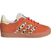 Toy Story x adidas Gazelle C Jessie Scarpe da Ginnastica per Bambini Arancione Bianco Nuvola Gomma JI0074