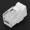 5 Stück CAT3 Modul RJ11 4-adrig Kostenlose Anruf Telefonmodule Information Elektronisches Bauelement