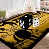 B-Bendy And The Ink M-Machine Door Mat Washable Non-Slip Living Room Sofa Chairs Area Mat Kitchen Doormat Area Rug