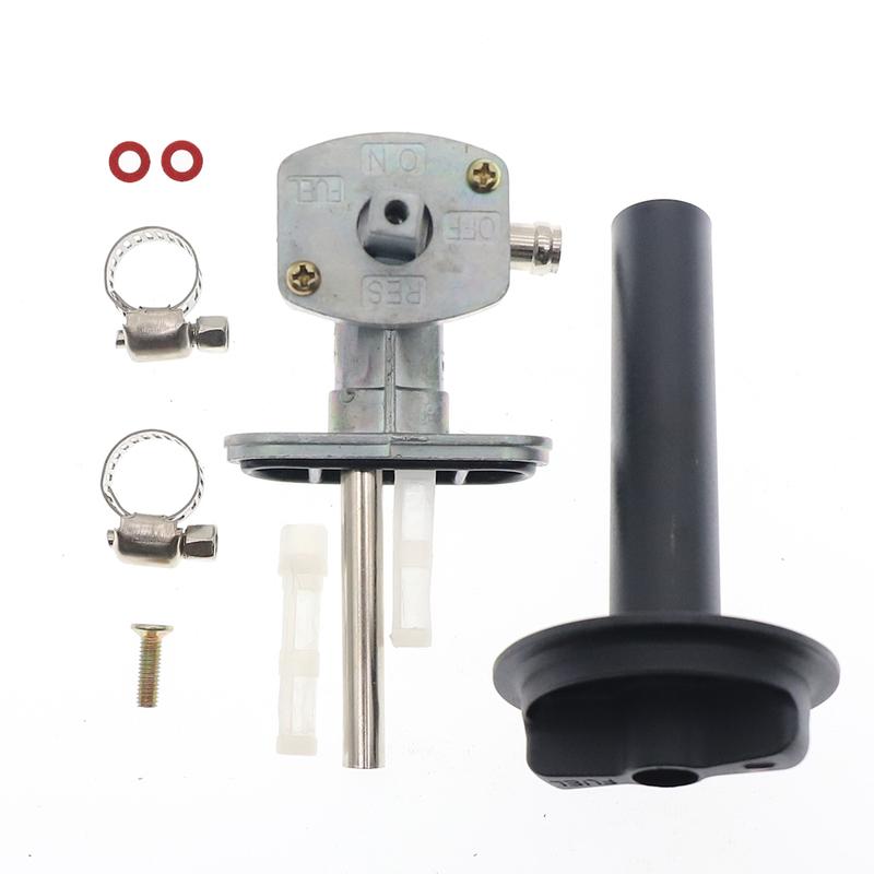 5GH-24500-10-00 Motorcycle Fuel Tank Fuel Switch Fuel Tank Gas Switch Valve Pump Aero For Kodiak 400 450 YFM400 1 Set