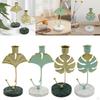 Candle Holder Tea Light Candelabra Mantel Votive Prayer Taper Holders for Home