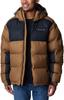Columbia Pike Lake II Hooded Jacket delda/black