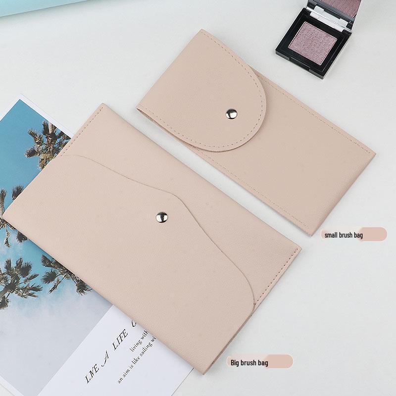 Geantă Portabilă de Mare Capacitate pentru Cosmetice și Pensule de Machiaj