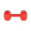 Bituminous Dumbbells 2X3Kg Dumbbell Set For Rebel Exercises