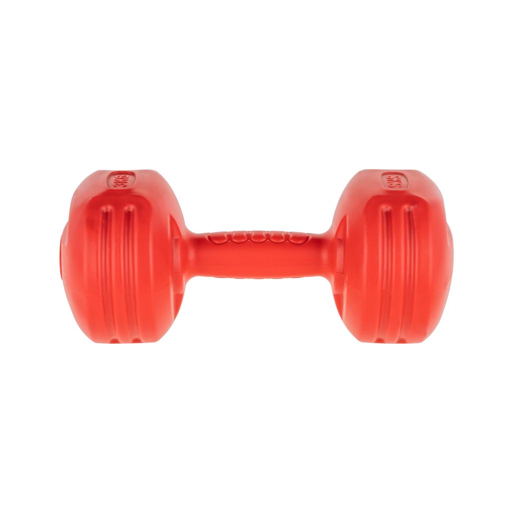 Bituminous Dumbbells 2X3Kg Dumbbell Set For Rebel Exercises