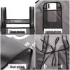 Summer Breathable Waterproof Oil-Proof Kitchen Apron for Adults