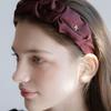 Jean Paul Clarisse Volume Shirring Hairband JP-22-121HB