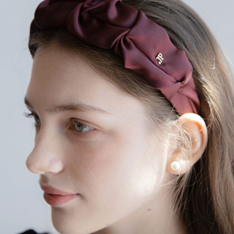 Jean Paul Clarisse Volume Shirring Hairband JP-22-121HB
