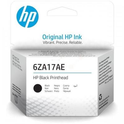 Hp 6Za17Ae Tintenstrahl-Druckkopf, Schwarz