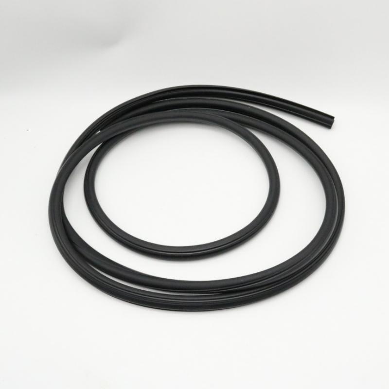Tira de Borracha de Vedação para Janela de Teto Solar de Carro Para Hyundai Tiburon Coupe 2003-2008 816132C000