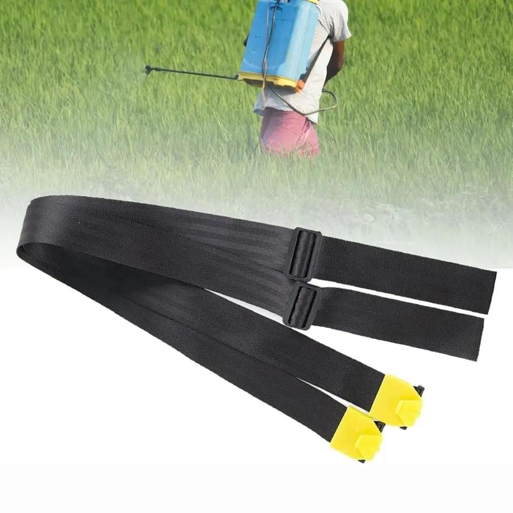 Nouvelles Bretelles de Pulvérisateur à Dos en Nylon Réglables Épaissies Bretelles de Remplacement Ceintures d'Épaule pour Pulvérisateur