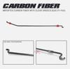 Toyota Levin AE111 (94-98) Dry Carbon Fiber Hood Prop Rod