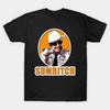 Buford T. Justice Smokey And The Bandit T-Shirt Du 'Sumbitch Jackie Gleason