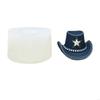 Multiple Use Star Hat Mould Art Crafting Supplies Home Decoration