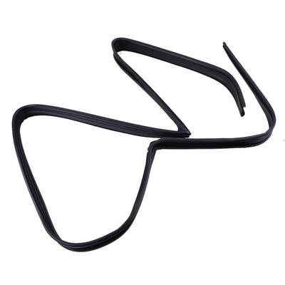 Weatherstrip Fit Corolla ZZE122 ZRE120 2004-2008 2009 2010 2011 2012 2013 Black Car Front