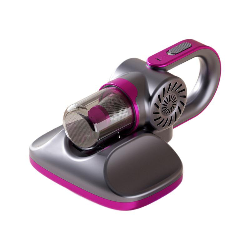 Portable Wireless Handheld Vacuum Cleaner - Multifunctional Mite and Pet Hair Remover