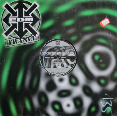 12inch Record DEEMIND - Human Experience TREDM0051 EDM Trance 1998 Germany Dance & Electronica Used