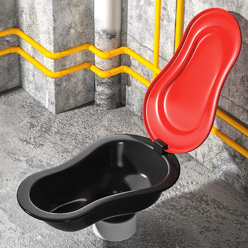 Cigemman Portable Flushable Construction Site Toilet