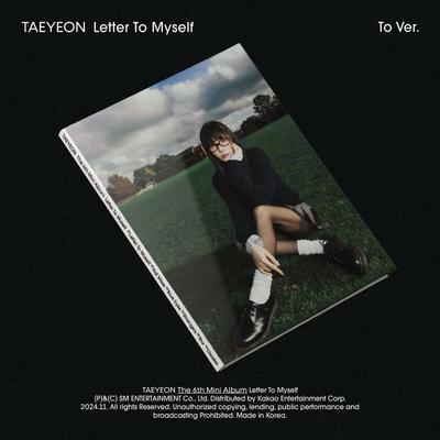 TAEYEON - 6. Mini-Album: Brief an mich selbst [An Ver.]
