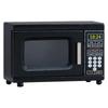 1:12 Dollhouse Miniature Black Microwave Oven Furniture Home Model Decor Toy Doll House Accessories