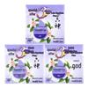 Liushen Lily Antibacterial Soap Bars (9-Pack)