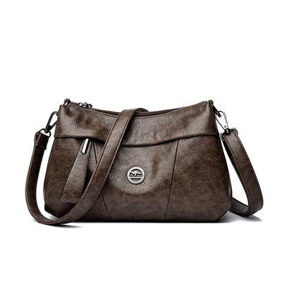 Simple Shoulder Bag Women's Bag New Urban Simple Large-capacity Messenger Bag Women's Small Bag