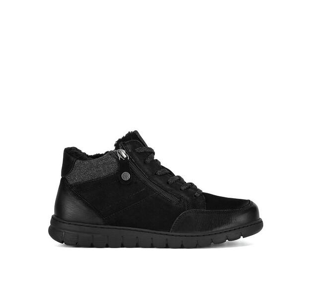 Ankle Boots Go Soft WI23-GHANA-07, Black
