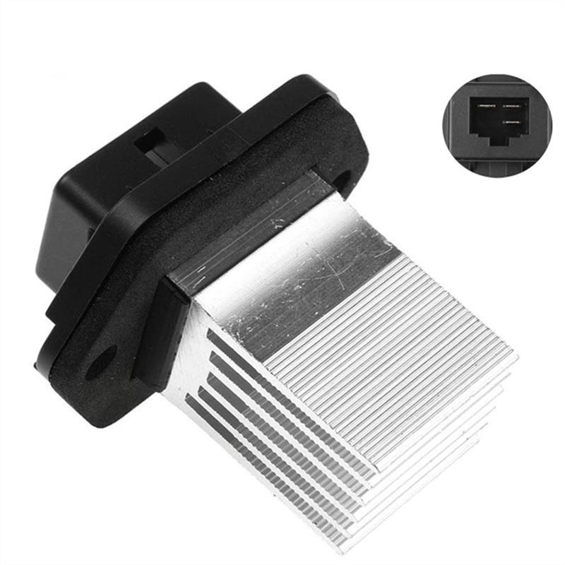 M63K-Heater Blower Motor Resistor Automotive Heater Blower Motor Resistor For Hyundai Tucson Kia Spectra5 2005 - 2008 97179-1F20